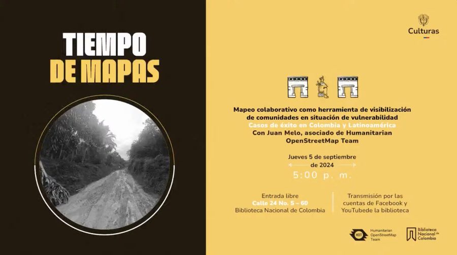 Mapeo colaborativo como herramienta de visibilización de comunidades vulnerables